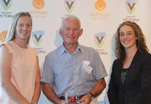 Behind the scenes champions honoured