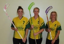 Floorball world cup qualifier