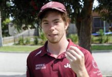 Kyle reflects on magic moment