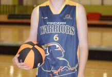 Kyle’s having a ball