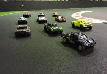 All day at the races