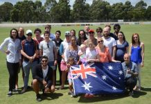 They’re Aussies, every one