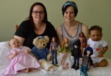 Passion’s child’s play