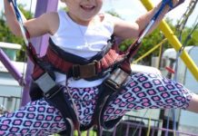 Family fun at historic show