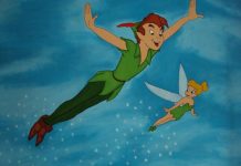 Adlib with Peter Pan
