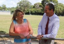 Hard work behind show success