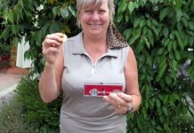 Parker goes to playoff