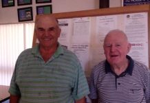 It’s dry and it’s fast