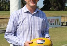 Rouse takes the reins