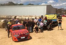 Hay while sun don’t shine