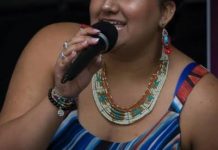 Shanelle headlines Berwick Show