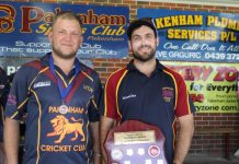 Steve Vivian Shield goes T20