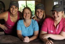 Women rally to friend’s fight