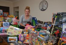 Fun cyclone of safety