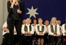 Shocked Shirley is Bunyip’s top citizen