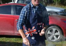 Aus Day even rocks on