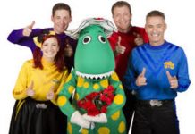 Wiggles at your doorstep