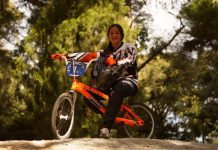 Our BMX “air-ess”