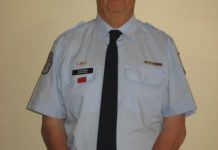 Firey’s faithful service