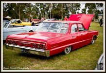 Where petrol meets polish