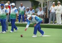 Grass is always greener… at home!