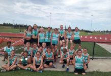 The heat of competition