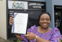 Abiola’s heart of gold