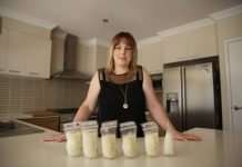 Mum shares to overcome struggle