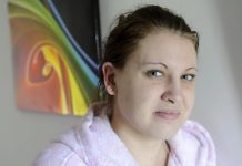 Brave fight for life