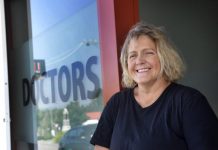 Safe-house for ice addicts