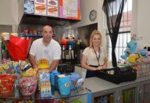 Toy shop dream comes true