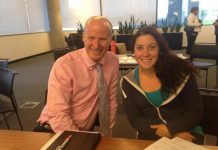 Children’s health on breaky table