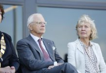 Gates and the Governor