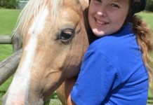 Horsing ropes for littlies