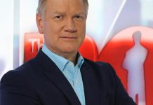 Bolting in from the right