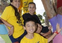 Spotlight on young leaders