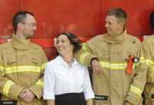 Eat your heart out, CFA