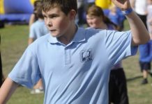 Fun day makes a lot of sense