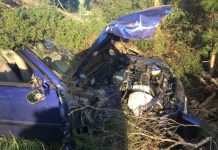 Crash rescue comes to life