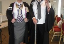 Trinians upto no good