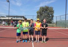 Glam slams not far away