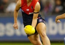 Ellie and Katie are running with the best