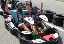 Grand Prix Circuit beckons