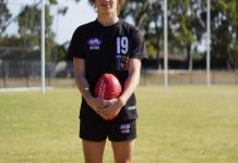 Anthony’s spirit runs high