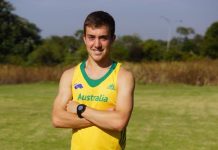 Ben takes placing in his stride