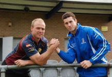 Battle to pay respects