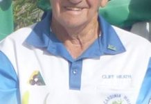 Cliff’s among the ‘eight’ greats