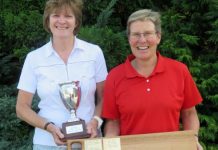 Golfers fire in first round of match play