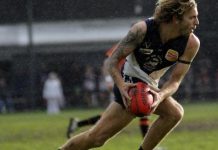 Fall of the wall… the madness begins