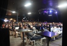 Team-mates take on responsibility